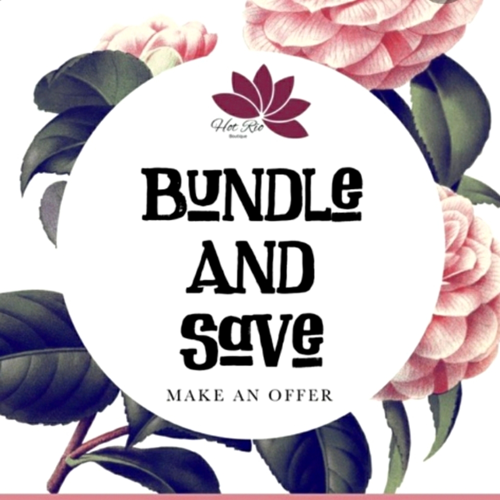 Purchase 3 outfits and receive discount and discounted shipping